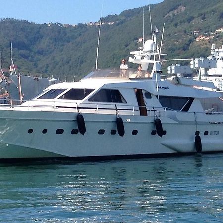 Riviera Boat Resort 라스페치아 외부 사진