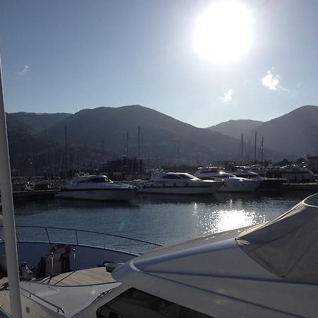 Riviera Boat Resort 라스페치아 외부 사진