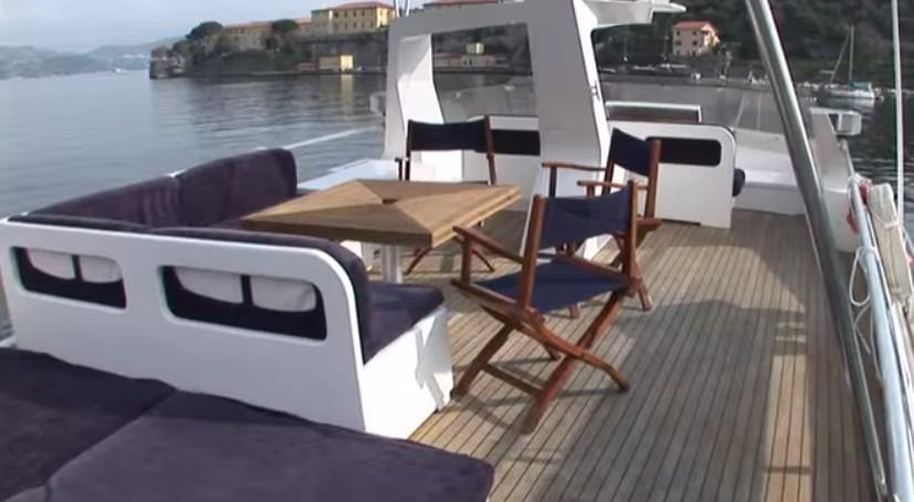 Riviera Boat Resort 라스페치아 외부 사진
