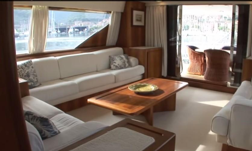 Riviera Boat Resort 라스페치아 외부 사진