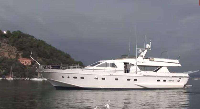 Riviera Boat Resort 라스페치아 외부 사진