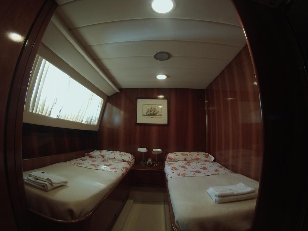 Riviera Boat Resort 라스페치아 객실 사진