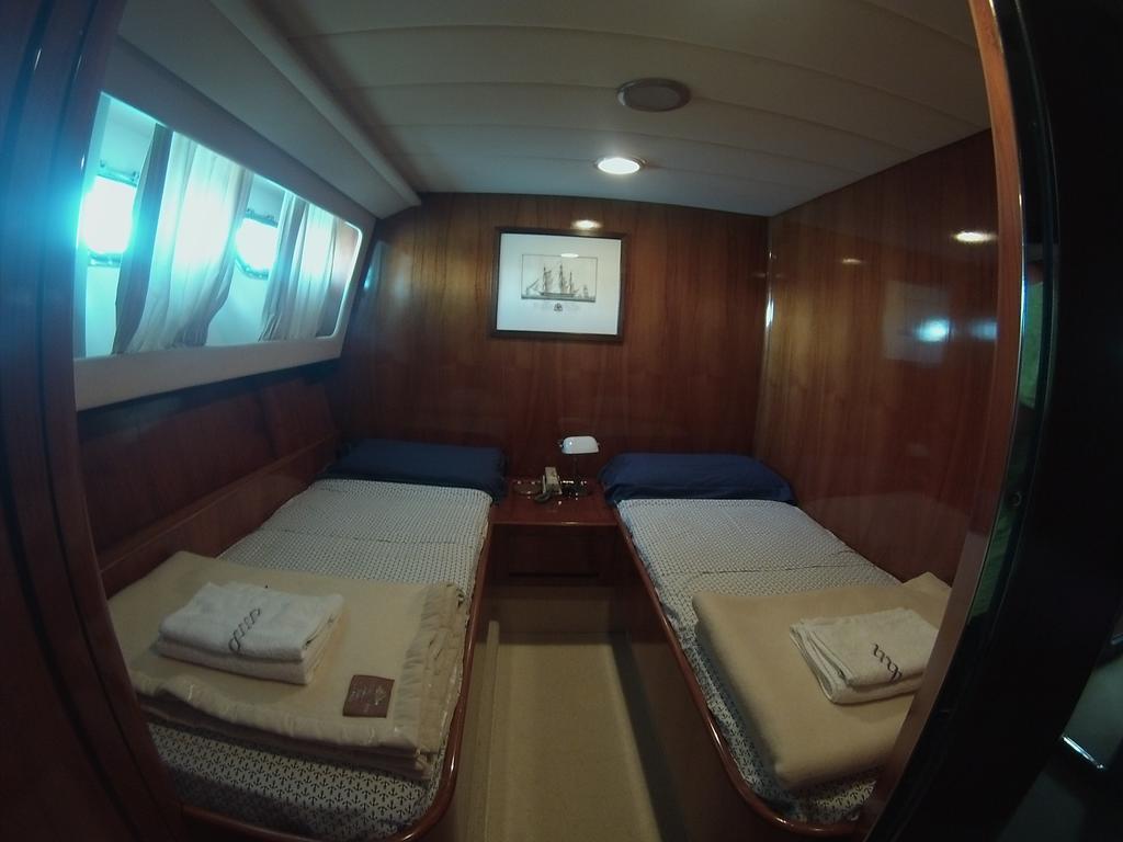 Riviera Boat Resort 라스페치아 객실 사진
