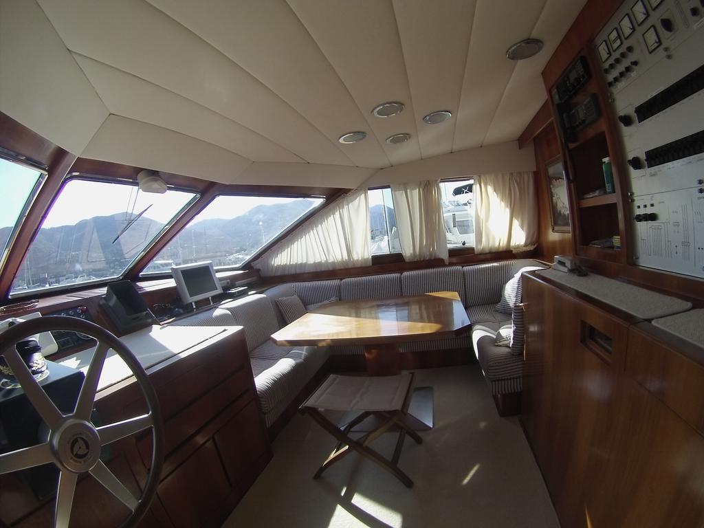 Riviera Boat Resort 라스페치아 외부 사진