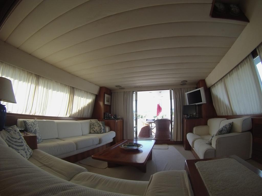 Riviera Boat Resort 라스페치아 외부 사진