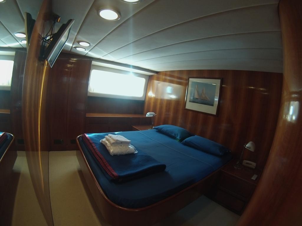Riviera Boat Resort 라스페치아 객실 사진