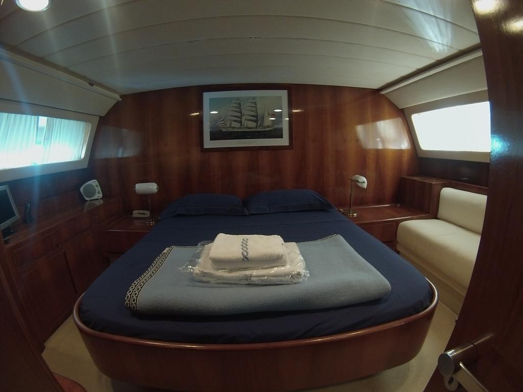 Riviera Boat Resort 라스페치아 객실 사진