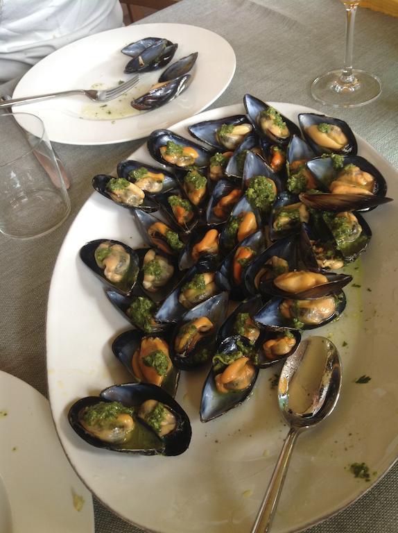 Riviera Boat Resort 라스페치아 외부 사진