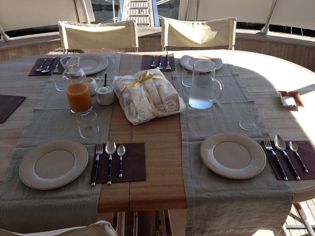 Riviera Boat Resort 라스페치아 외부 사진