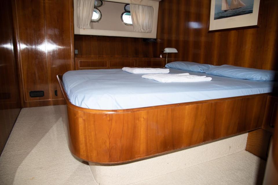 Riviera Boat Resort 라스페치아 외부 사진