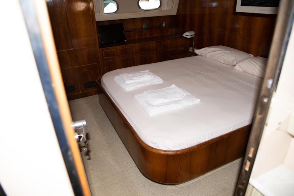 Riviera Boat Resort 라스페치아 외부 사진