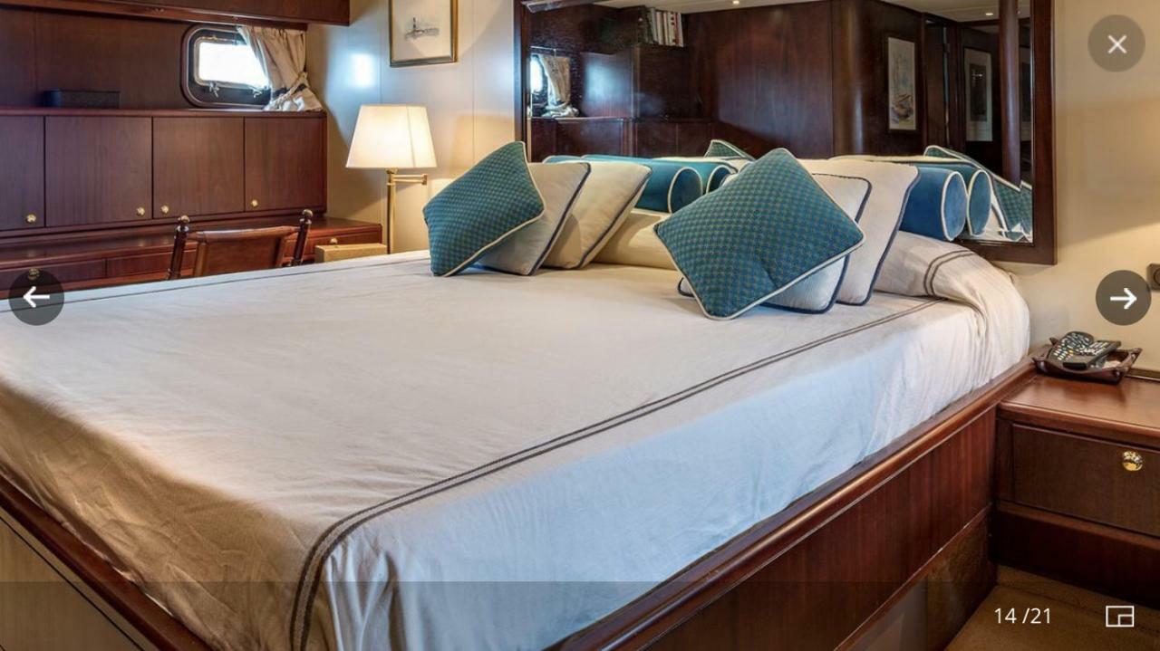 Riviera Boat Resort 라스페치아 외부 사진